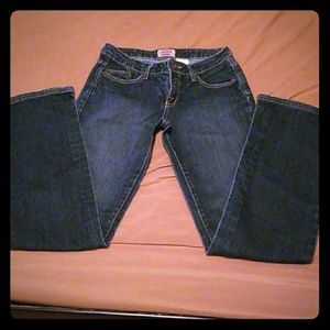 No Boundaries jeans